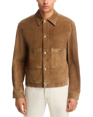 Suede Western Jacket 