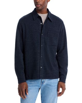 Madewell - Donegal Twill Button Front Shirt