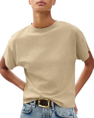 Kelly Boxy Jersey Tee