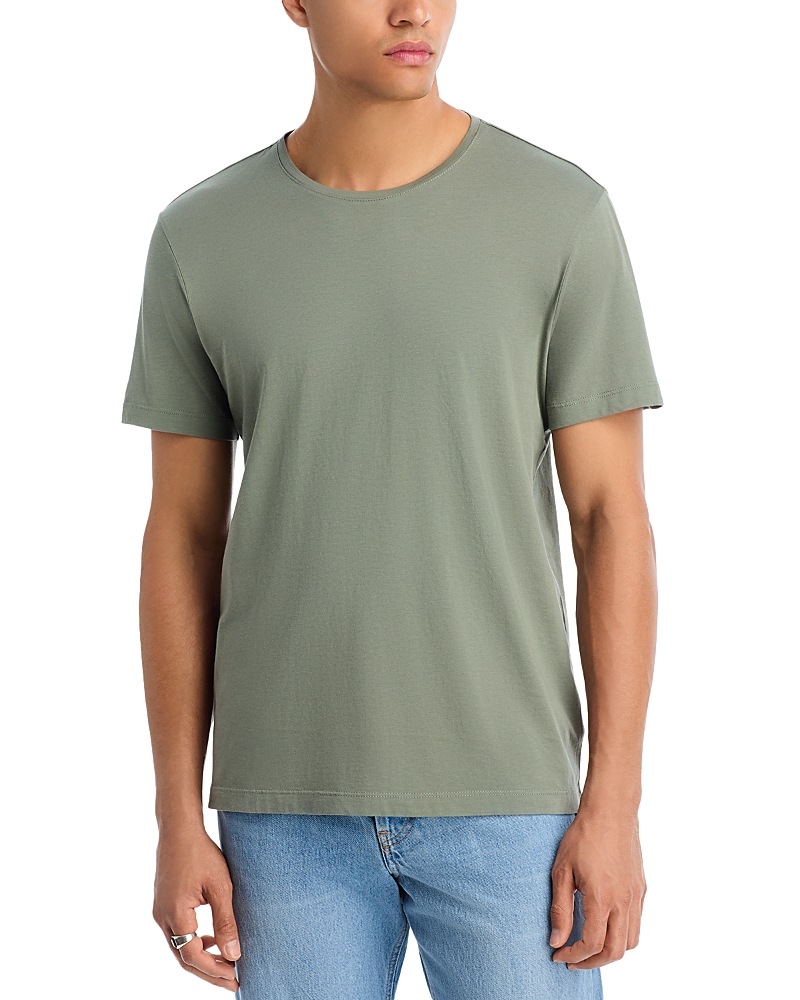 Paige Sorden Crewneck Tee In Green