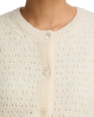 The Chenille Cardigan