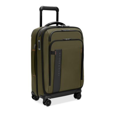 ZDX Essential Domestic Spinner Carry On Bag