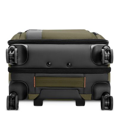 ZDX Essential Domestic Spinner Carry On Bag