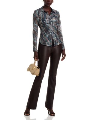 Plaid Hamilton Shirt