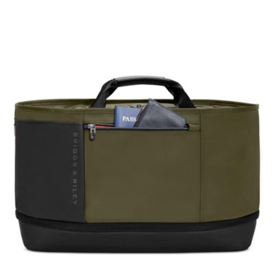 ZDX Expandable Overnighter Bag