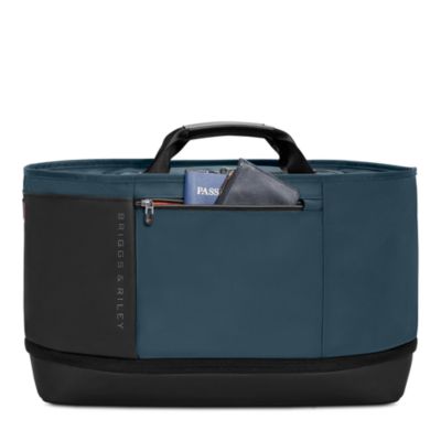 ZDX Expandable Overnighter Bag