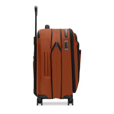 ZDX Essential Global Spinner Carry On Bag