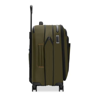ZDX Essential Global Spinner Carry On Bag