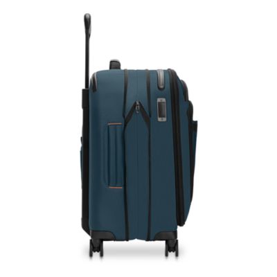 ZDX Essential Global Spinner Carry On Bag