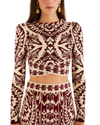 Pineapple Love Knit Top