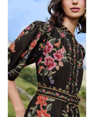 Belle Garden Mini Dress