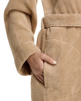 Turkish Cotton Robe - Exclusive