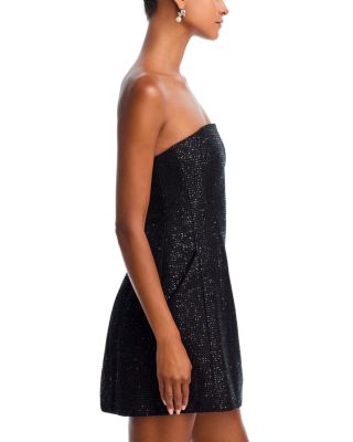 Karoline Boucle Mini Dress