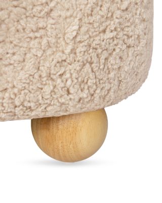 Tuffet Storage Ottoman