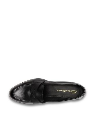 Women&amp;acirc;€™s Leather Penny Loafer