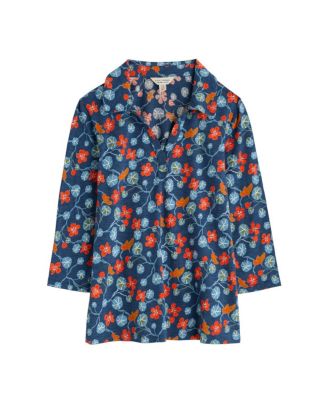 Women's Wavecrest Quarter Sleeve Top