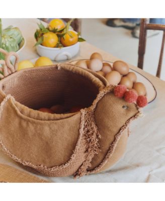 Basket Chicken Toffee