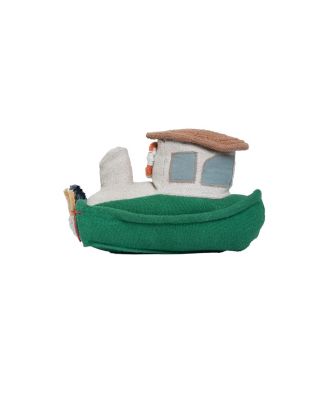 Unisex Sea Clean Up Boat Ride Roll - Ages 5+ Years