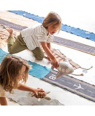 Unisex Airplane Ride Roll - Age 5+ Years