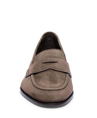 Women&#39;s Nubuck Penny Loafer