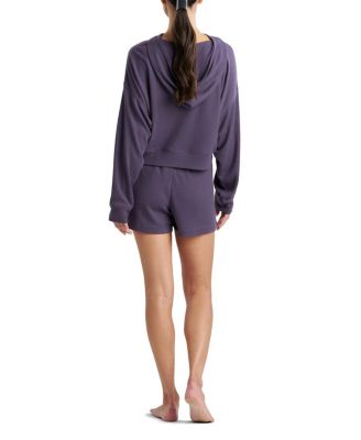  Mila Waffle Everywhere Hoodie