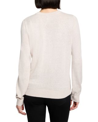 Crewneck Long Sleeve Sweater