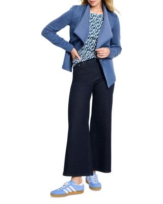 Lounge Around Moto Jacket