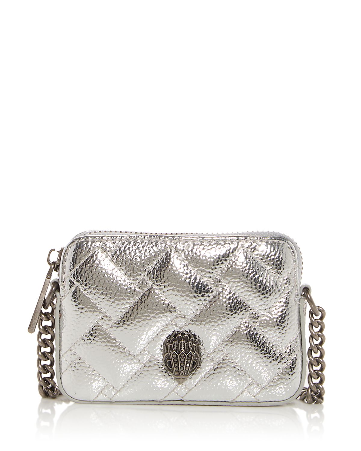 Kurt Geiger London Micro Kensington Crossbody Bag