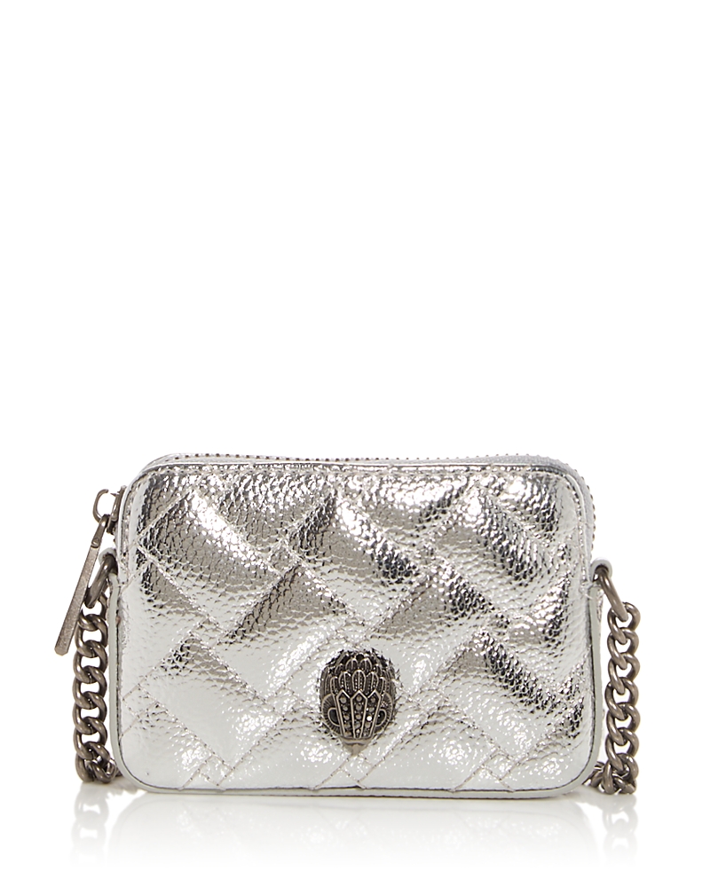 Kurt Geiger London Micro Kensington Crossbody Bag