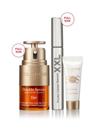 Double Serum Eye Firming & Hydrating Set ($130 value)