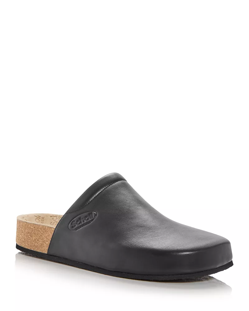 Balenciaga x Scholl Men's Mules