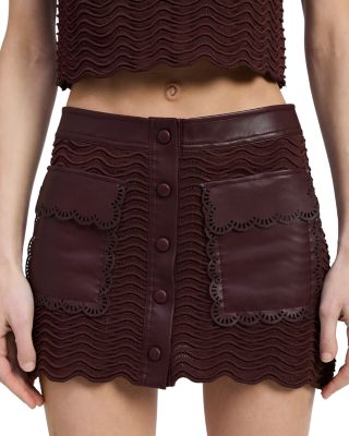 Delphine Mini Skirt
