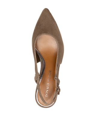 Women&#39;s Slingback Pumps