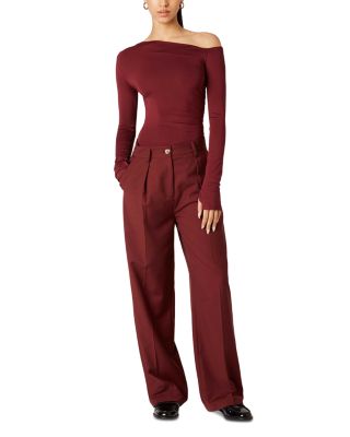 Delphine Top & Delphine Mini Skirt