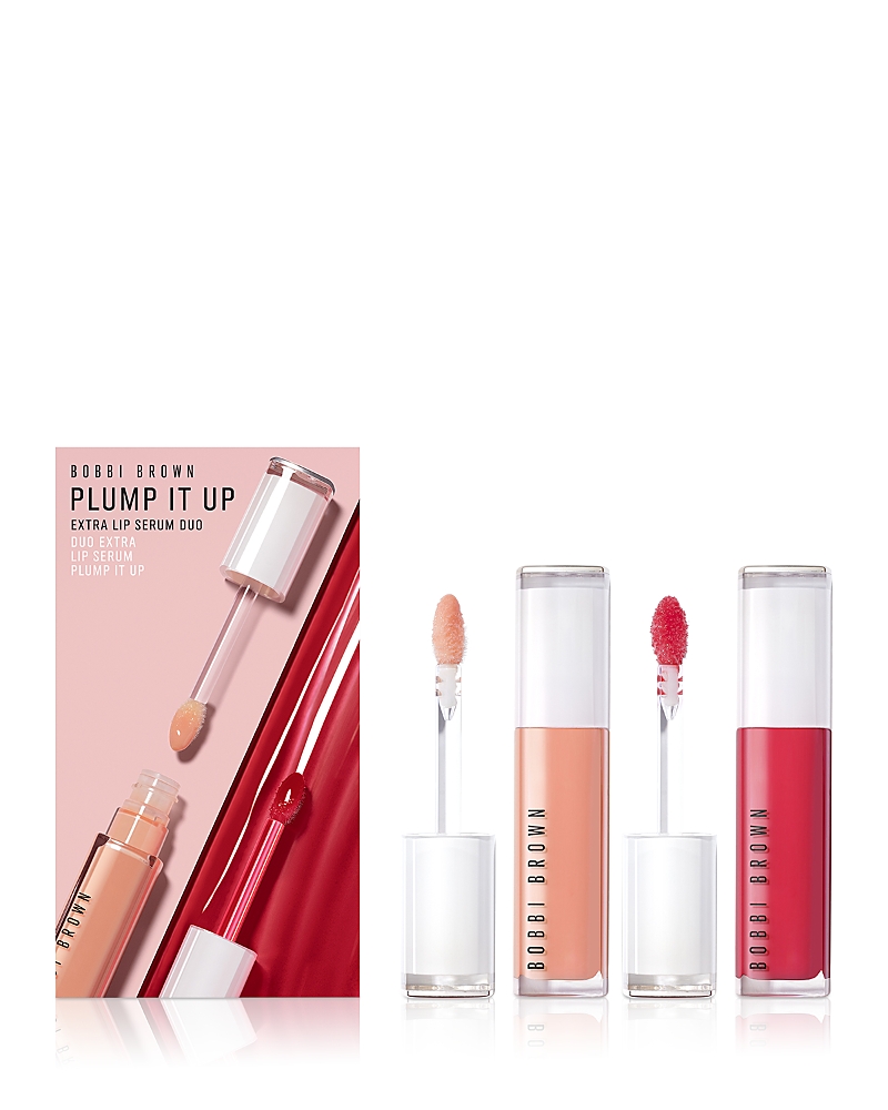 Bobbi Brown Plump It Up Extra Plump Hydrating Lip Oil Duo ($78 Value)