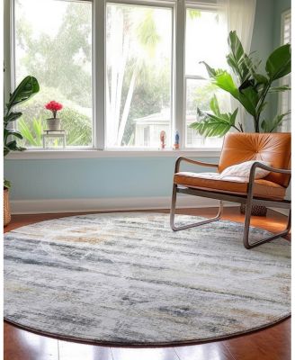 Dalyn Neo NO3 Round Area Rug, 8' x 8'