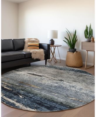 Dalyn Nouveau NV3 Round Area Rug, 8' x 8'