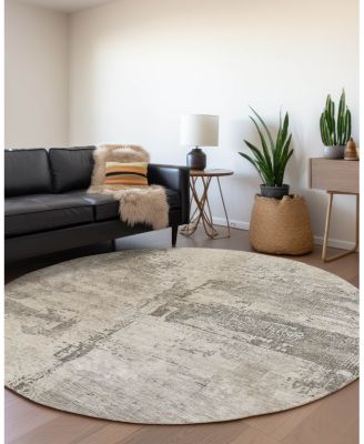 Dalyn Nouveau NV8 Round Area Rug, 8' x 8'