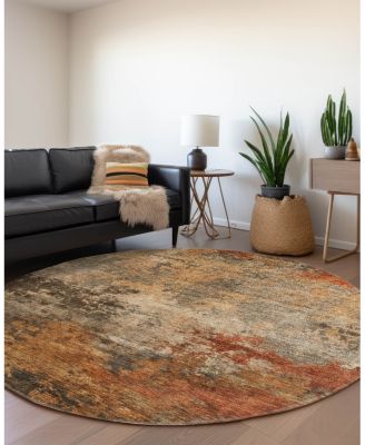 Dalyn Nouveau NV24 Round Area Rug, 8' x 8'