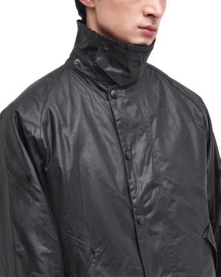 Transport Wax Jacket