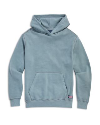 French Terry Pullover Hoodie