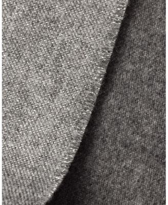 Jacquard Evening Silk, Cashmere and Lurex Scarf