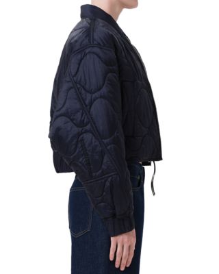 x Shoreditch Ski Club Iona Quilted Jacket