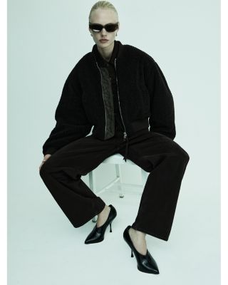 Iona Skye Bomber Jacket