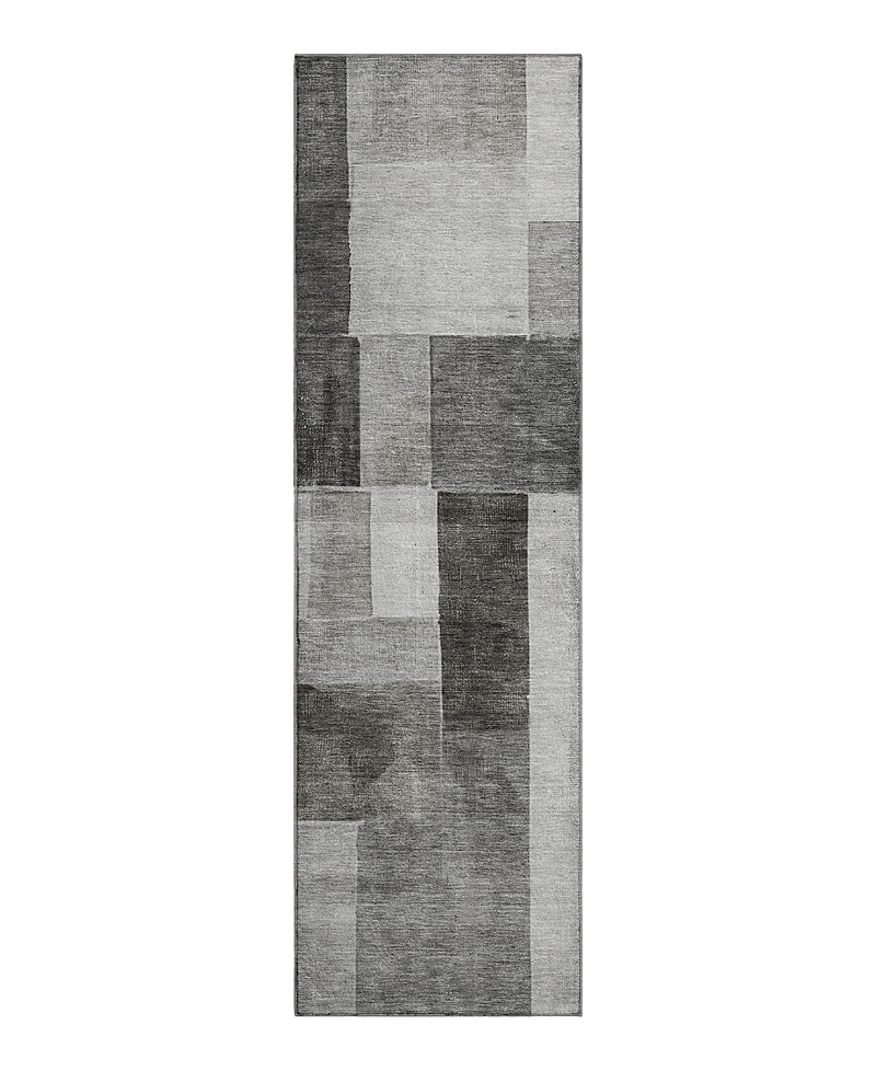 Dalyn Rug Company Dalyn Neo No15 Runner Area Rug, 2'3 X 7'6 In Gray