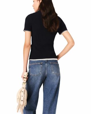 Short Sleeve Polo Shirt