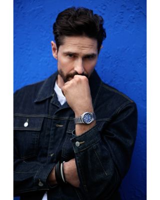 Sport Luxury Zenshin Watch, 39mm