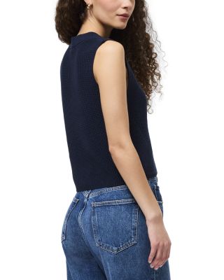 Mozart Crewneck Vest 