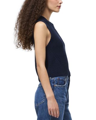 Mozart Crewneck Vest 