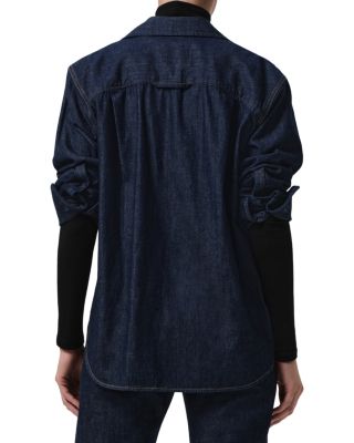 Solene Denim Shirt